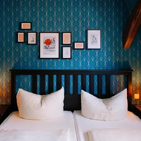 Hotel Schulzens Brauerei &