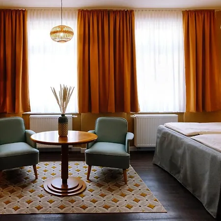 Schulzens Brauerei & Hotel 3*