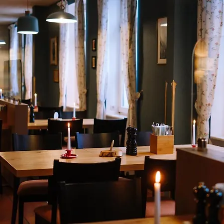 Alte Brauerei Тангермюнде