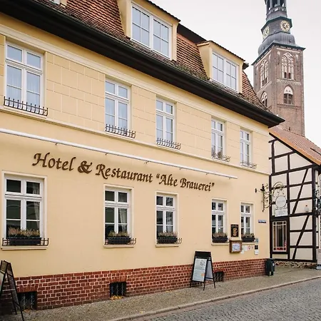 Schulzens Brauerei&hotel 3* Tangermünde