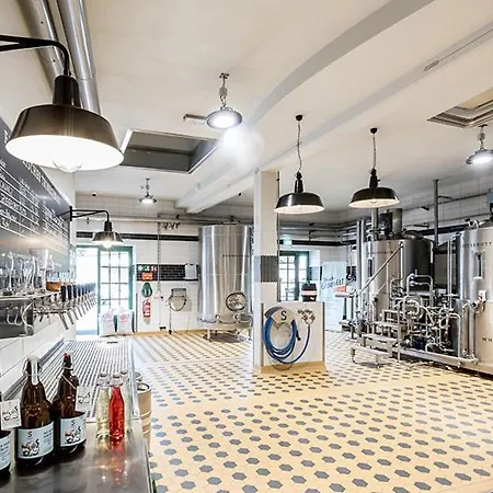 Schulzens Brauerei & Hotel Tangermünde