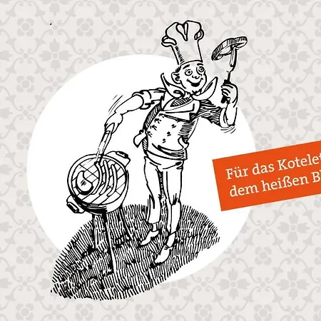 Schulzens Brauerei & 3* Tangermünde