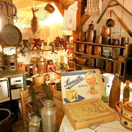 Szálloda Schulzens Brauerei & Tangermünde