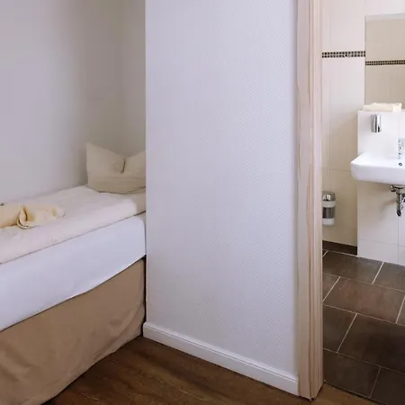 Schulzens Brauerei & Szálloda Tangermünde