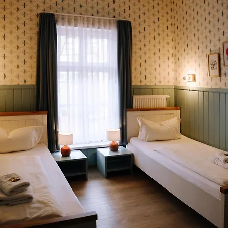 فندق Schulzens Brauerei & 3*