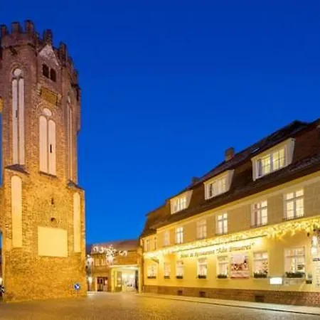 Hotel Schulzens Brauerei & 3*