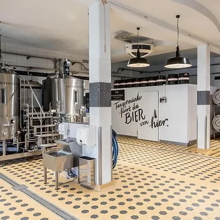 Szálloda Schulzens Brauerei &