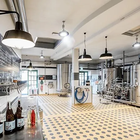 מלון Schulzens Brauerei & 3*
