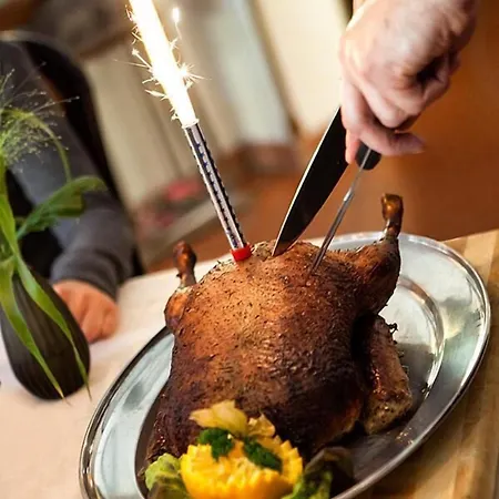 Schulzens Brauerei & 3* Tangermünde