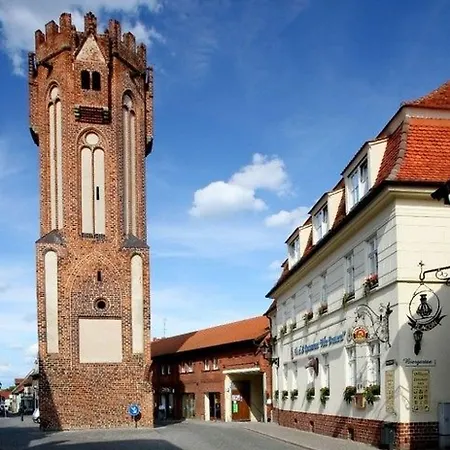 Alte Brauerei Tangermuende