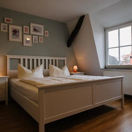 Schulzens Brauerei & Szálloda Tangermünde