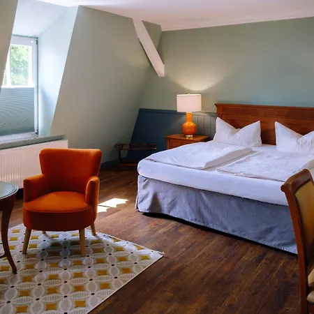 Schulzens Brauerei & Szálloda Tangermünde