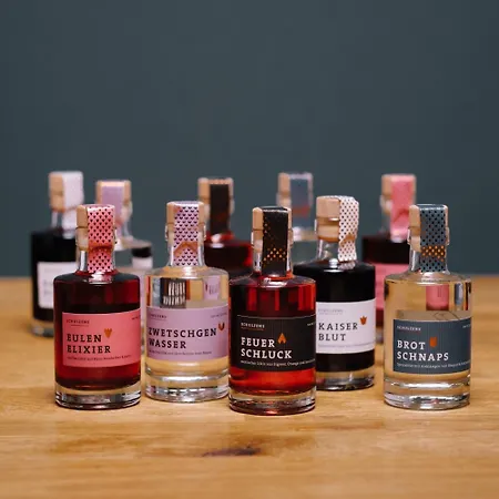 Szálloda Schulzens Brauerei & Tangermünde