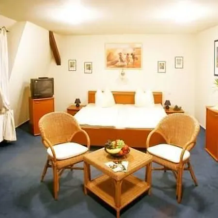 Szálloda Schulzens Brauerei &