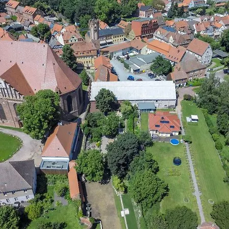 Alte Brauerei Hotel Tangermuende