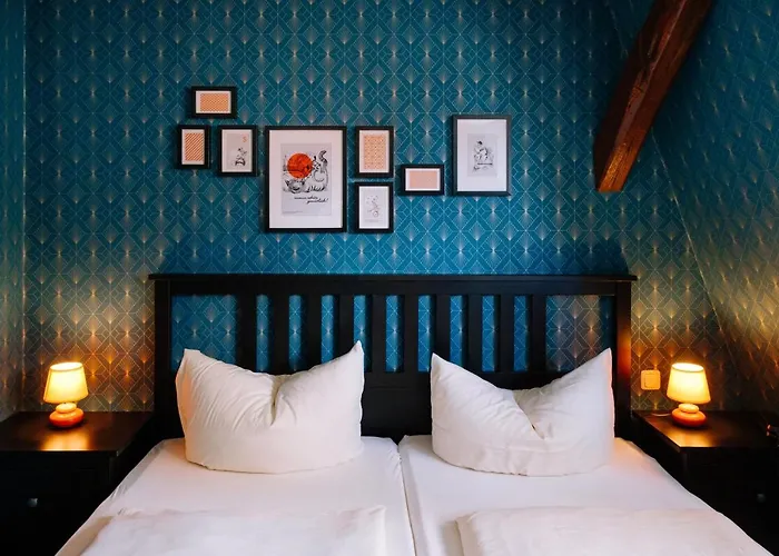 Hotell Alte Brauerei