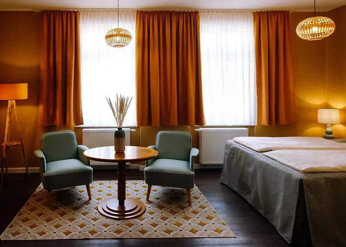 Alte Brauerei Hotell 3*