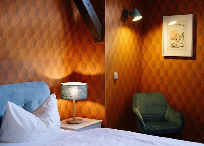 Alte Brauerei Tangermünde