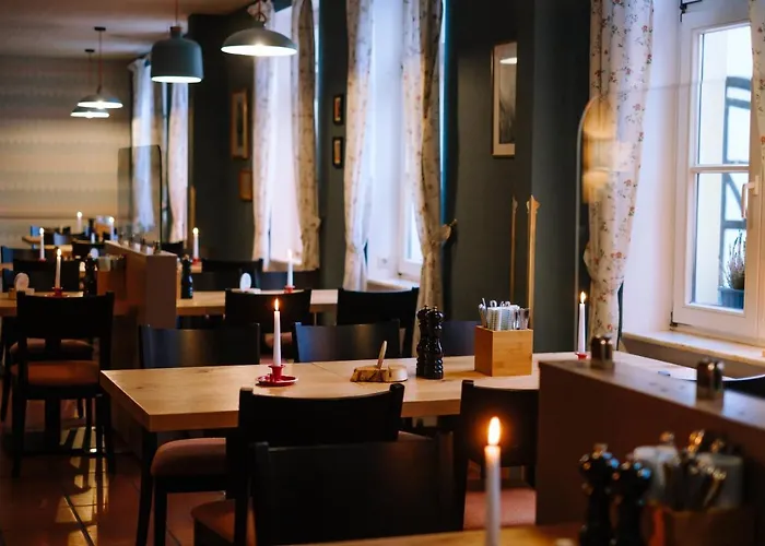 Alte Brauerei Tangermünde