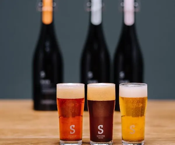 Hotel Alte Brauerei Tangermuende