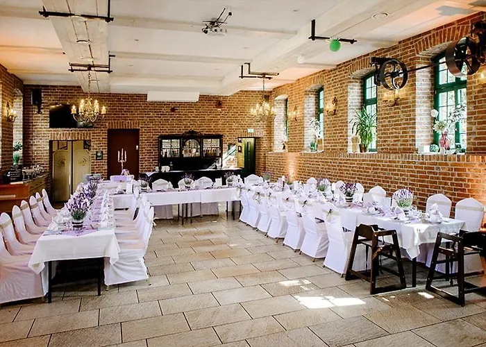 Alte Brauerei Hotell 3*