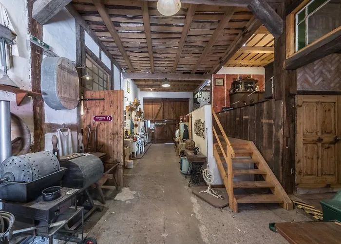 Alte Brauerei Hotell Tangermünde