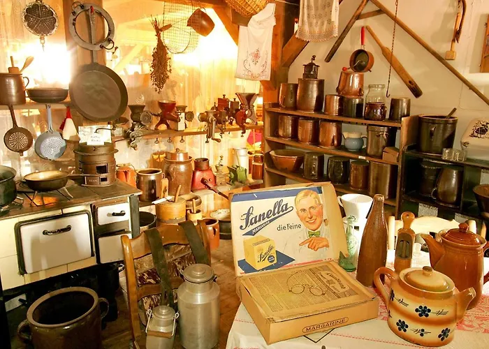 Hotell Alte Brauerei Tangermünde