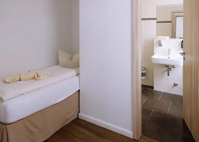 Alte Brauerei Hotell Tangermünde