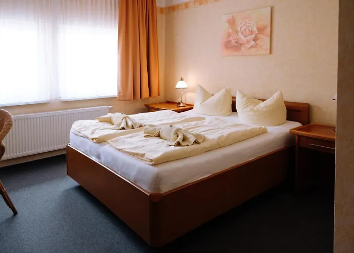 Hotell Alte Brauerei Tangermünde