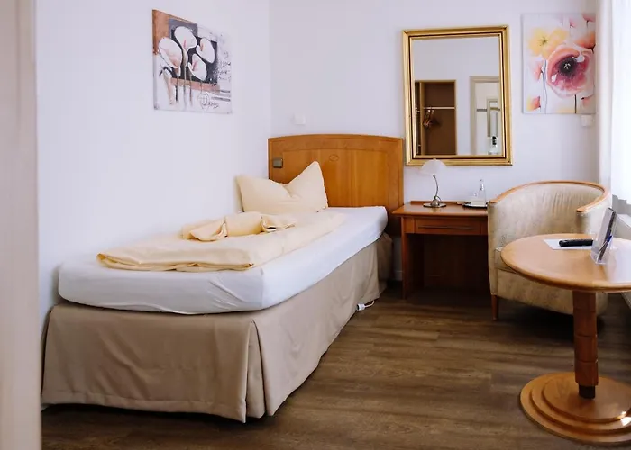 Alte Brauerei 3* Tangermünde