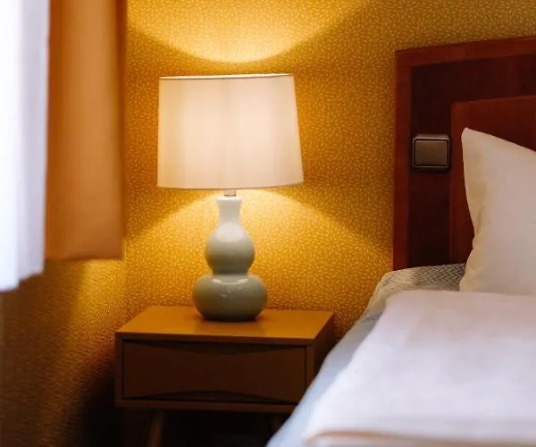 Alte Brauerei Hotell Tangermünde