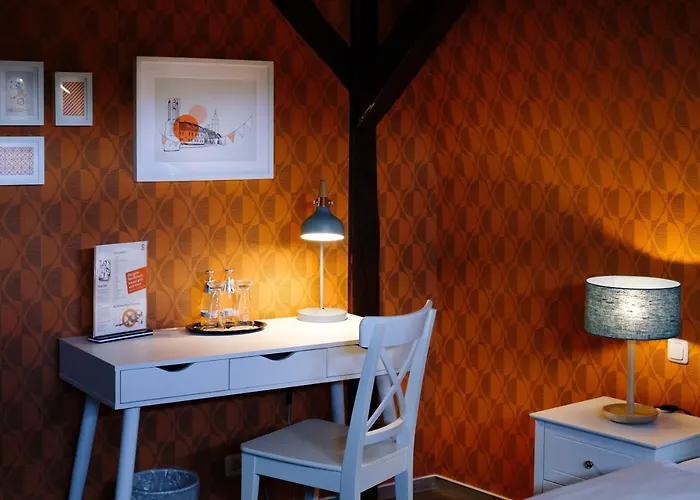 Alte Brauerei Tangermünde