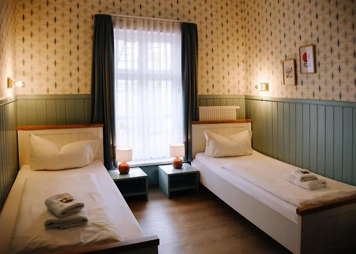 Hotell Alte Brauerei 3*