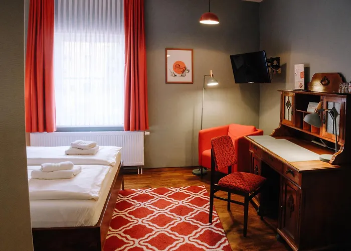 Hotell Alte Brauerei 3*