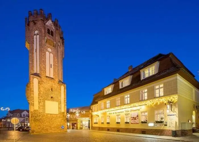 Hotell Alte Brauerei 3*