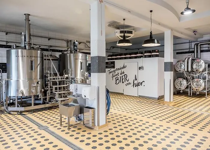 Hotell Alte Brauerei