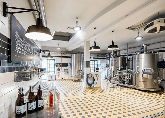 Hotell Alte Brauerei 3*