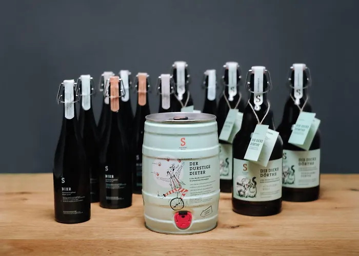 Alte Brauerei 3* Tangermünde