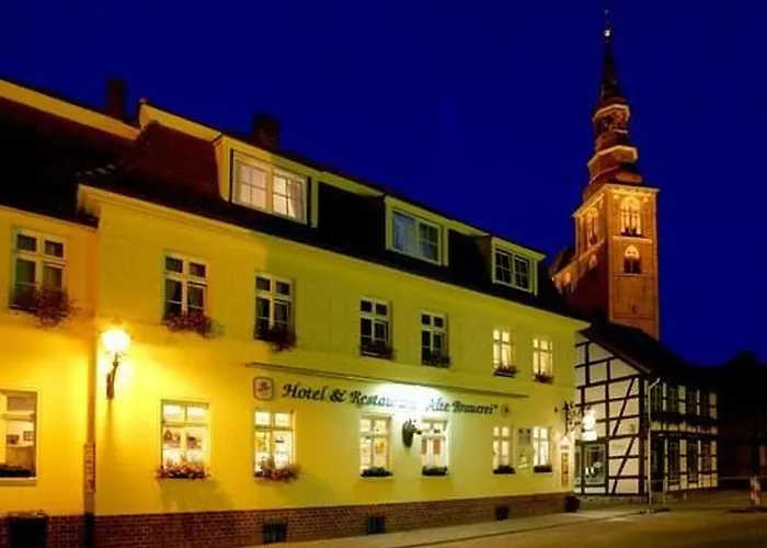 Alte Brauerei Tangermünde