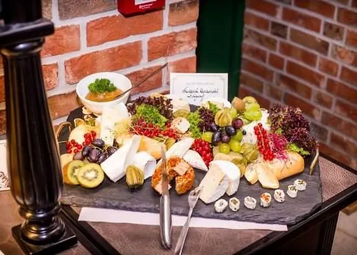 Hotell Alte Brauerei Tangermünde