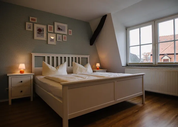 Alte Brauerei Hotel Tangermuende