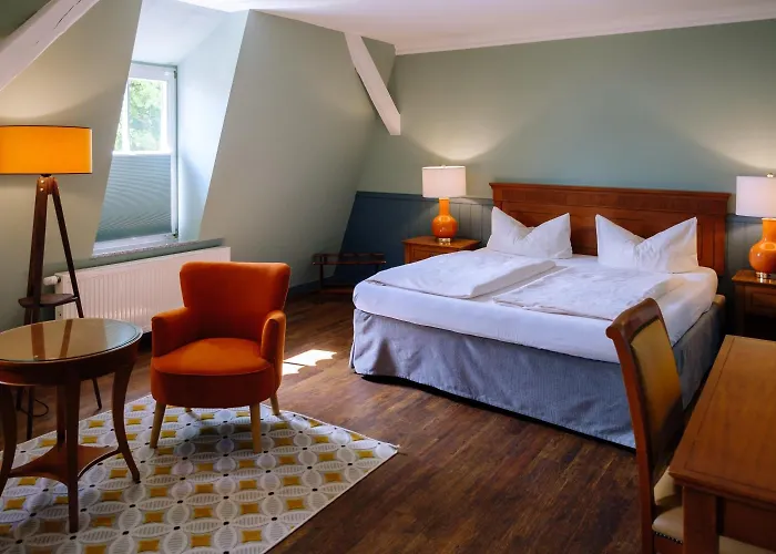 Alte Brauerei Hotell Tangermünde