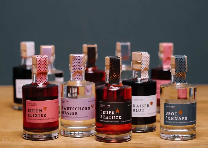 Hotell Alte Brauerei Tangermünde