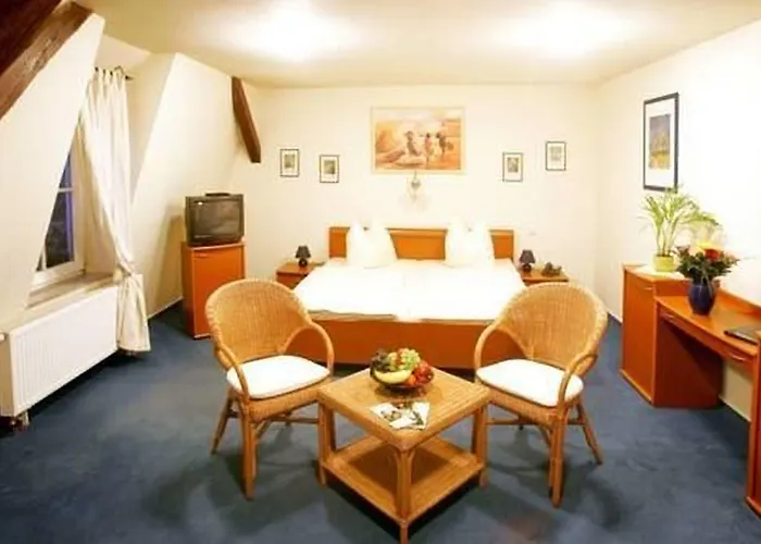 Hotell Alte Brauerei