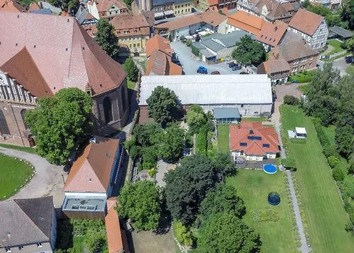 Alte Brauerei Hotell Tangermünde